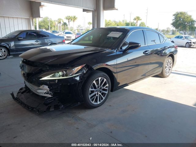 58ACZ1B10PU140006 Lexus ES 350