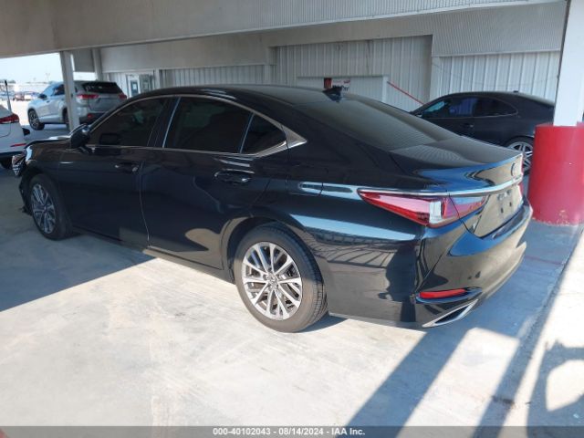 58ACZ1B10PU140006 Lexus ES 350