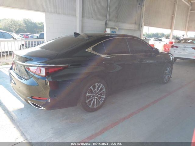 58ACZ1B10PU140006 Lexus ES 350