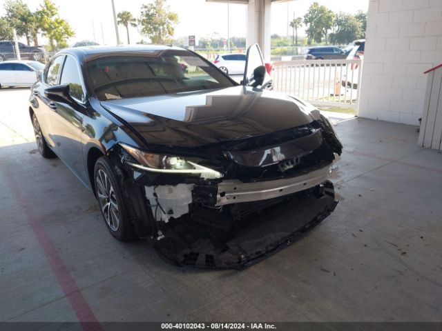 58ACZ1B10PU140006 Lexus ES 350