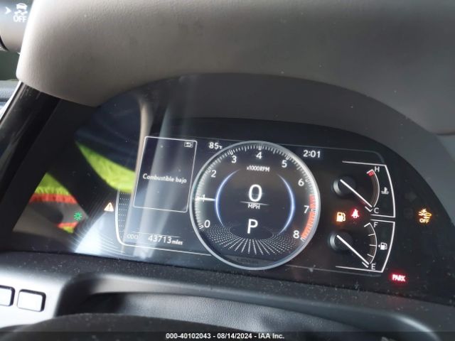 58ACZ1B10PU140006 Lexus ES 350
