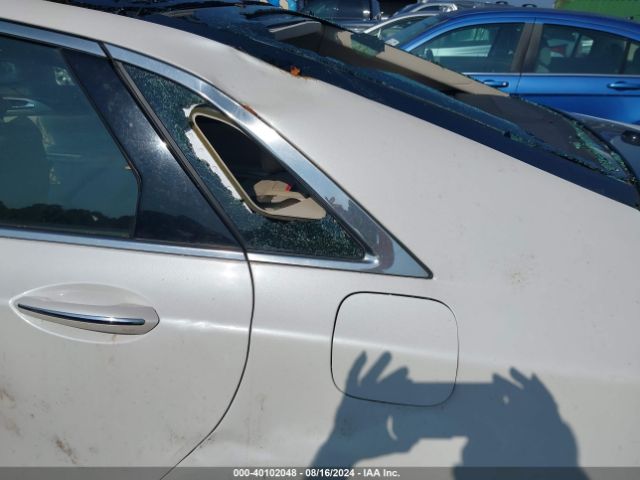 3LN6L2LU2GR610385 Lincoln MKZ HYBRID