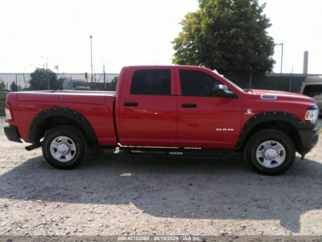 3C6UR5CL8NG319909 RAM 2500 Tradesman  4x4 6'4 Box