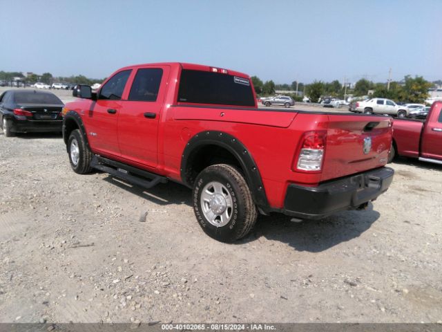 3C6UR5CL8NG319909 RAM 2500 Tradesman  4x4 6'4 Box