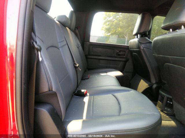3C6UR5CL8NG319909 RAM 2500 Tradesman  4x4 6'4 Box