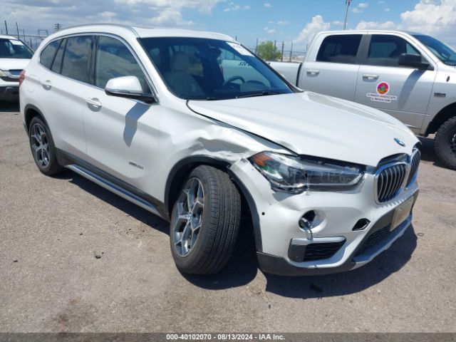 WBXHT3C32J5L25791 BMW X1 Xdrive28i