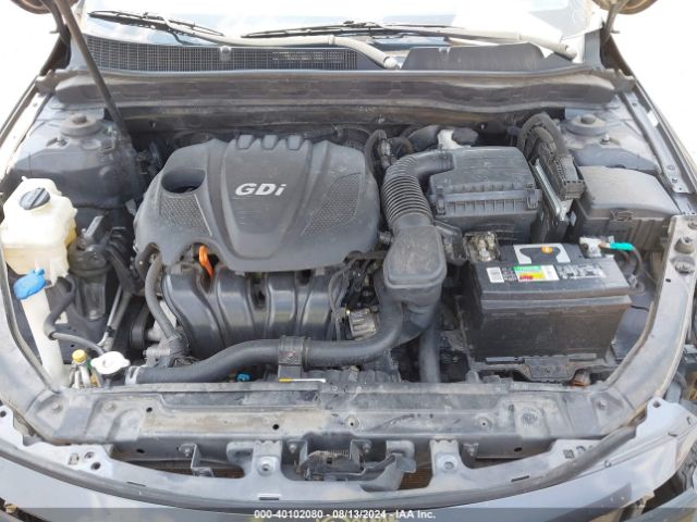 5XXGM4A76FG470045 KIA Optima Lx