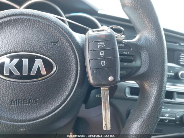 5XXGM4A76FG470045 KIA Optima Lx