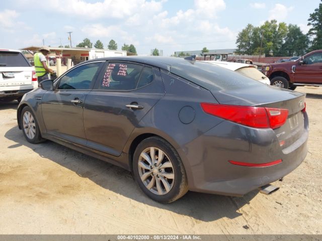 5XXGM4A76FG470045 KIA Optima Lx