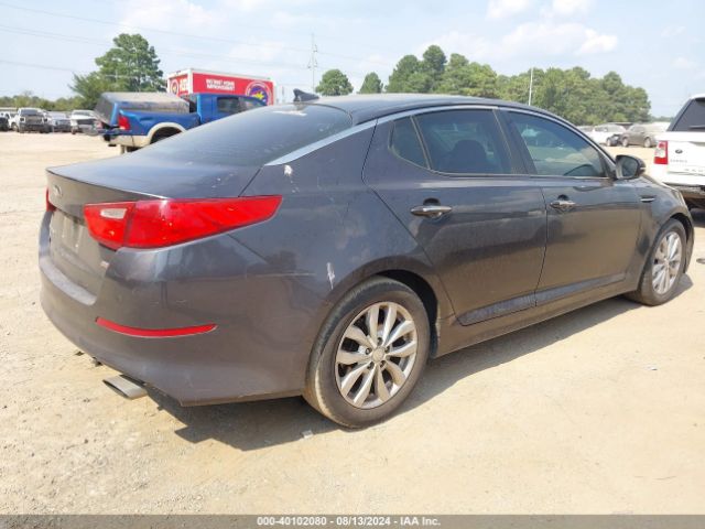 5XXGM4A76FG470045 KIA Optima Lx