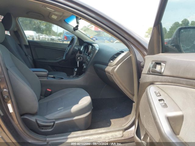 5XXGM4A76FG470045 KIA Optima Lx