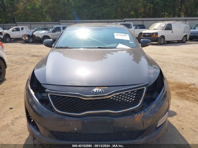 5XXGM4A76FG470045 KIA Optima Lx