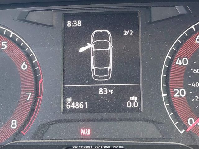 3VWN57BU8LM032189 Volkswagen Jetta 1.4t R-line/1.4t S