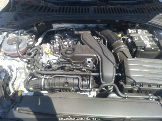 3VW7M7BU0PM046427 Volkswagen Jetta 1.5t Se