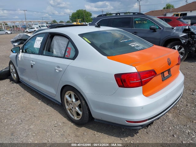 3VW5T7AJ1HM318213 Volkswagen JETTA GLI