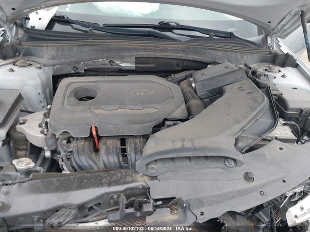 KIA Optima Lx 2019 5XXGT4L35KG354133 Image 10