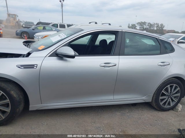 KIA Optima Lx 2019 5XXGT4L35KG354133 Image 15