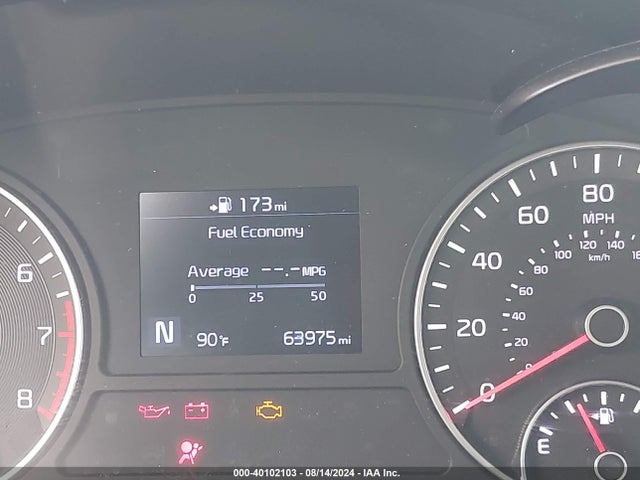 KIA Optima Lx 2019 5XXGT4L35KG354133 Image 16