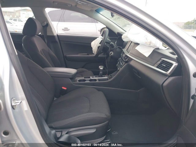 KIA Optima Lx 2019 5XXGT4L35KG354133 Image 5
