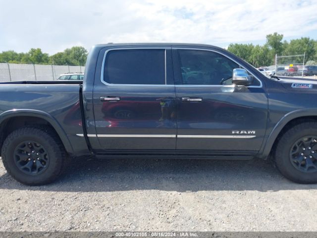 1C6SRFHM1MN558321 RAM 1500 Limited  4x4 5'7 Box