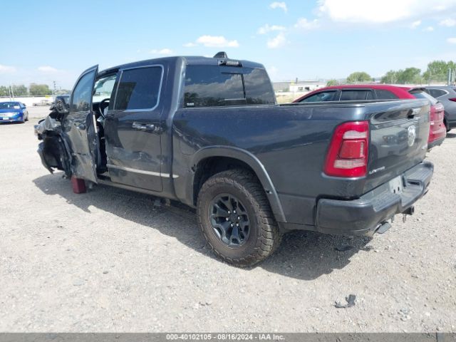 1C6SRFHM1MN558321 RAM 1500 Limited  4x4 5'7 Box