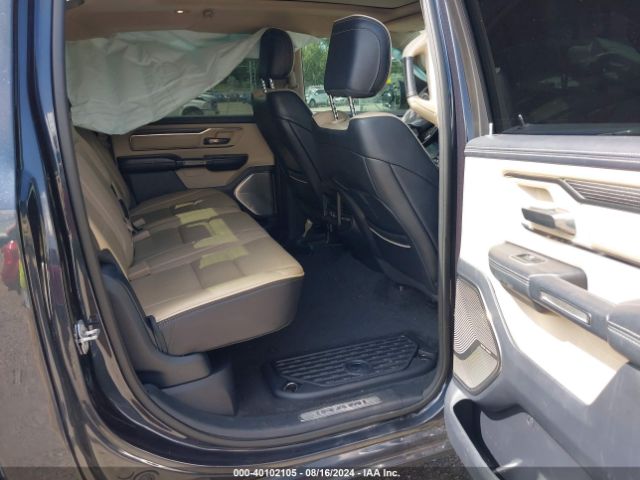 1C6SRFHM1MN558321 RAM 1500 Limited  4x4 5'7 Box