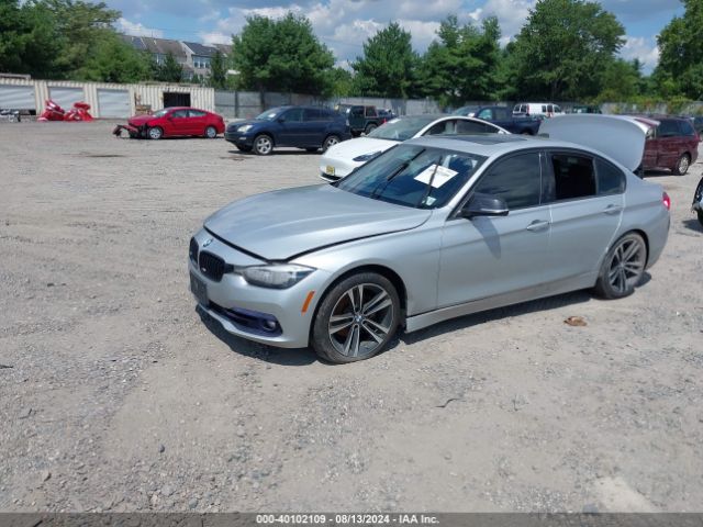 WBA8D9G52JNU68181 BMW 330i Xdrive