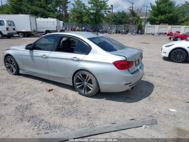WBA8D9G52JNU68181 BMW 330i Xdrive