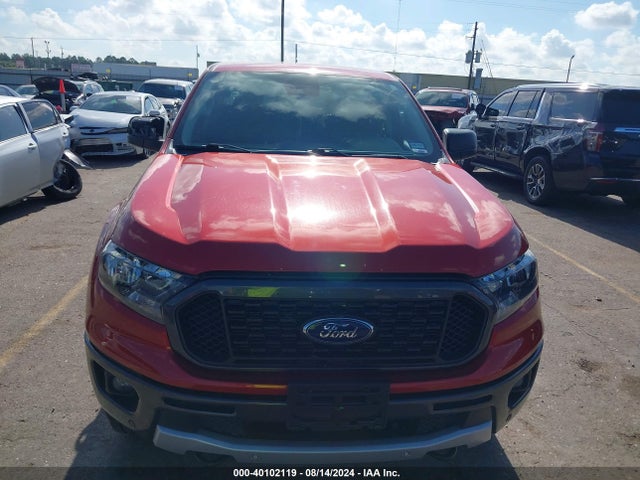 Ford Ranger Xlt 2019 1FTER4EH4KLA66781 Image 12