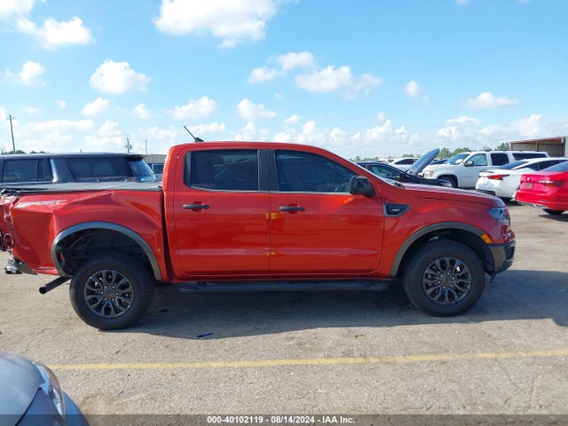 Ford Ranger Xlt 2019 1FTER4EH4KLA66781 Image 13