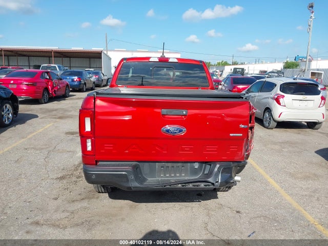 Ford Ranger Xlt 2019 1FTER4EH4KLA66781 Image 16