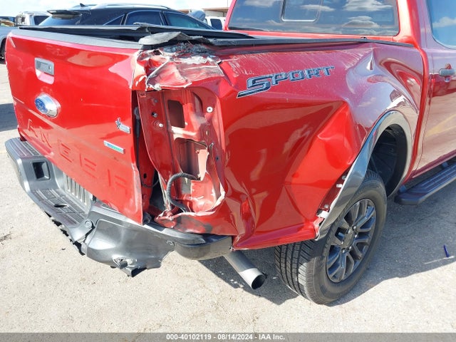 Ford Ranger Xlt 2019 1FTER4EH4KLA66781 Image 6