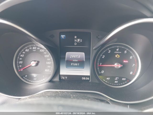 55SWF4JB1FU043318 Mercedes-Benz C 300 Luxury/sport