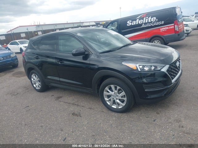 Hyundai TUCSON SE 2021 KM8J2CA44MU326296 Image 1