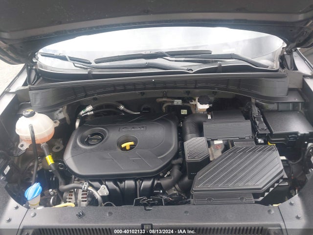 Hyundai TUCSON SE 2021 KM8J2CA44MU326296 Image 10