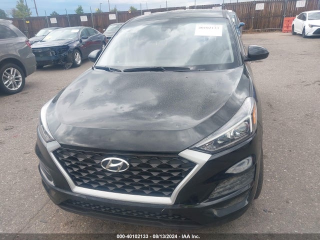Hyundai TUCSON SE 2021 KM8J2CA44MU326296 Image 12