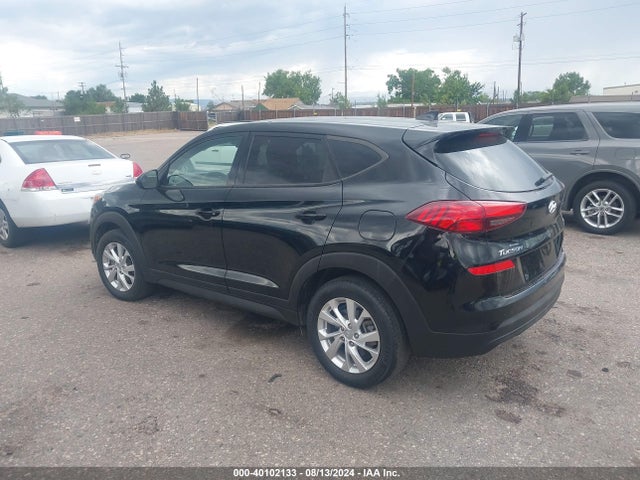 Hyundai TUCSON SE 2021 KM8J2CA44MU326296 Image 3