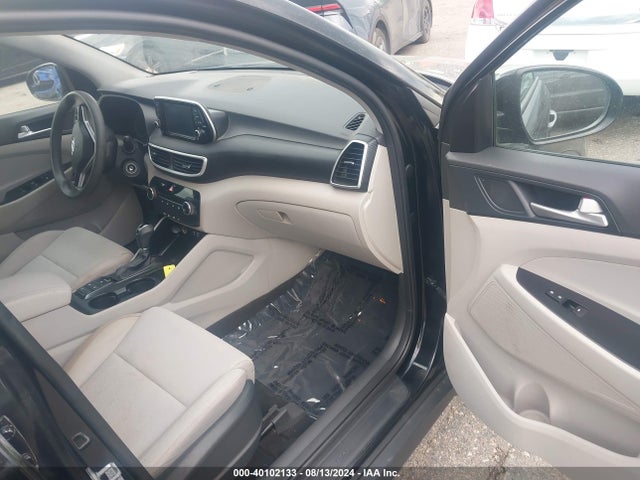 Hyundai TUCSON SE 2021 KM8J2CA44MU326296 Image 5