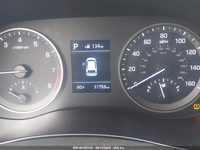 Hyundai TUCSON SE 2021 KM8J2CA44MU326296 Image 7