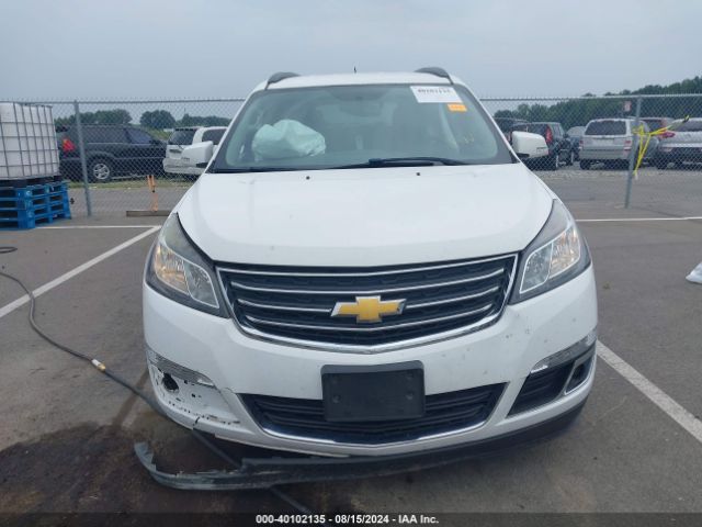 1GNKVGKD7GJ214367 Chevrolet Traverse 1lt