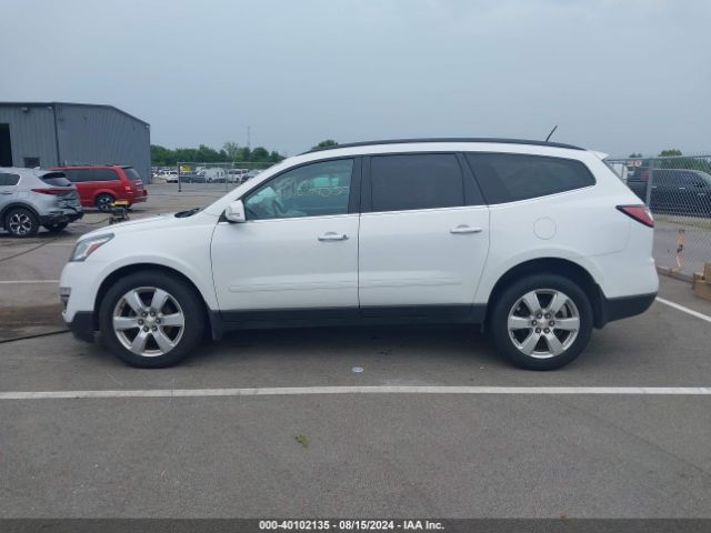 1GNKVGKD7GJ214367 Chevrolet Traverse 1lt