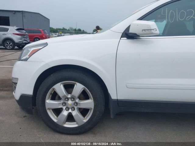 1GNKVGKD7GJ214367 Chevrolet Traverse 1lt