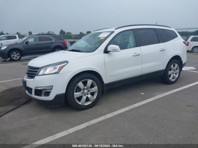 1GNKVGKD7GJ214367 Chevrolet Traverse 1lt
