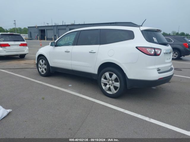 1GNKVGKD7GJ214367 Chevrolet Traverse 1lt