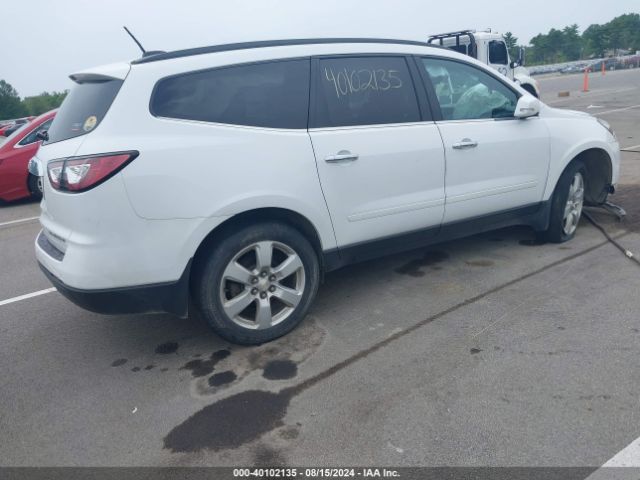 1GNKVGKD7GJ214367 Chevrolet Traverse 1lt