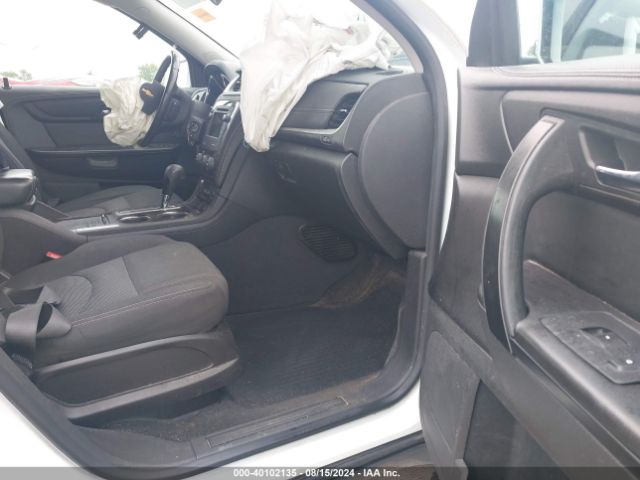 1GNKVGKD7GJ214367 Chevrolet Traverse 1lt
