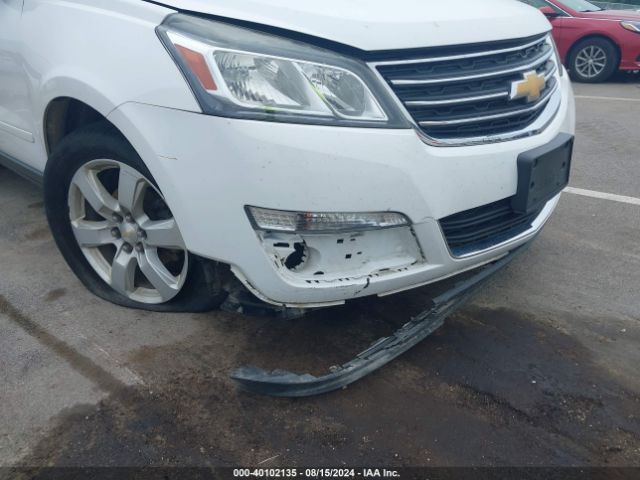 1GNKVGKD7GJ214367 Chevrolet Traverse 1lt