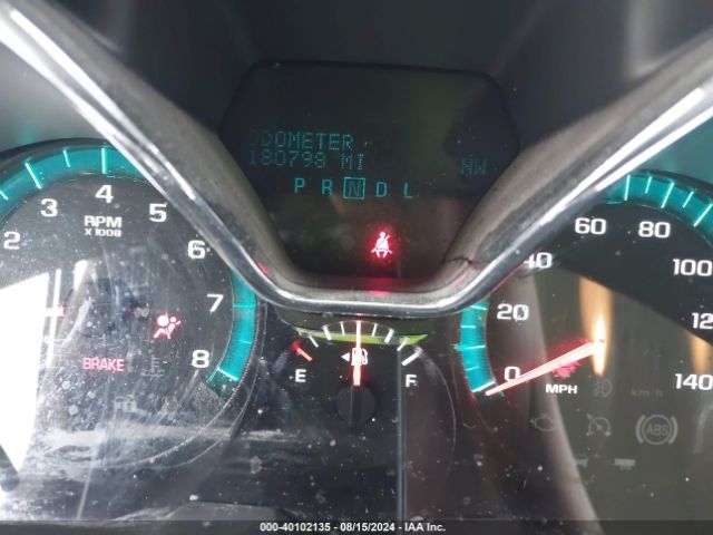 1GNKVGKD7GJ214367 Chevrolet Traverse 1lt