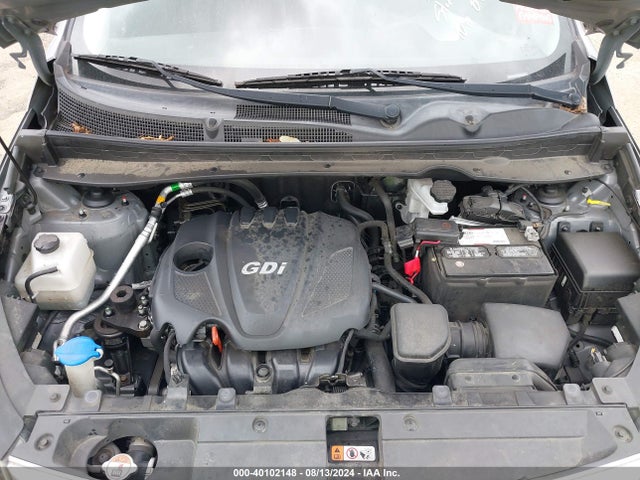 KIA Sportage Ex 2016 KNDPCCAC0G7805191 Image 10