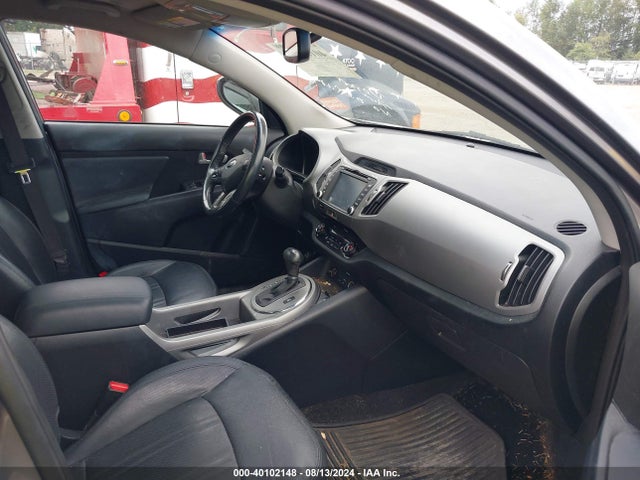 KIA Sportage Ex 2016 KNDPCCAC0G7805191 Image 5